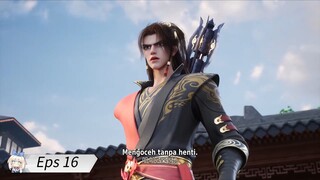 Ancient War Soul Eps 16 Sub Indo