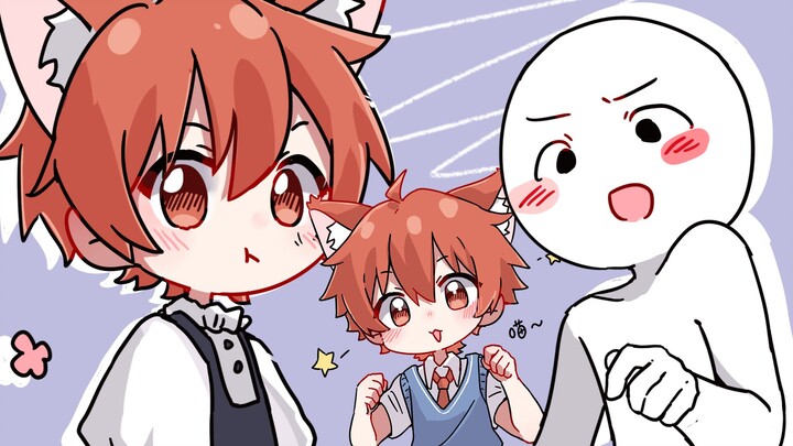 เพื่อนร่วมห้อง: นี่...ก็ถ่ายทอดสดได้เหรอ!?