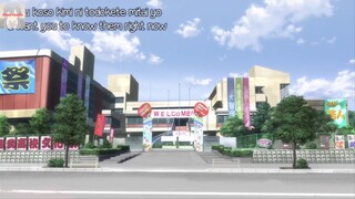 Oregairu S2E1