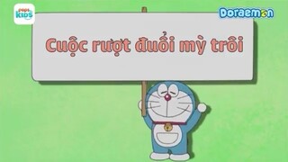 DORAEMON SEASON 9: CUỘC RƯỢT ĐUỔI MỲ TRÔI TIẾNG VIỆT-MEOU TV-
