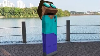 Người này thật đáng thương quá, người câm còn có thể nói chuyện, không chân vẫn có thể chạy.