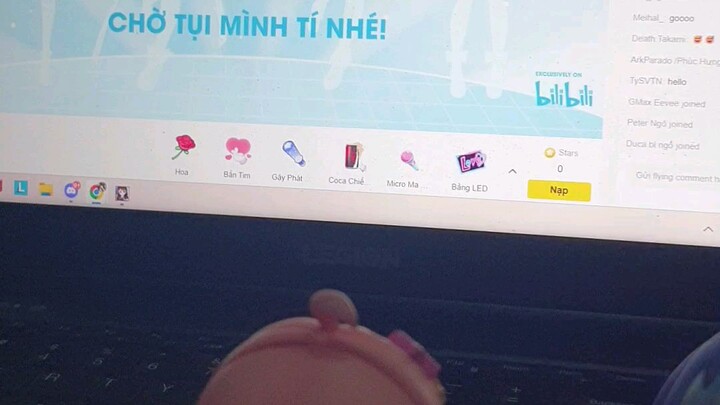 ChàoMừngVtuberNIJIGEN