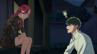 Yakuza finance Versi AMV