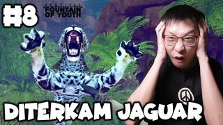 Ada Binatang Buas Jaguar & Makin Banyak Perlengkapan Baru - Fountain of Youth - Part 8