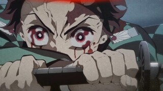 "Kimetsu no Yaiba Kagami Blood Wind Tan" memberi tahu Saudara Huali siapa protagonis di chapter Yugu