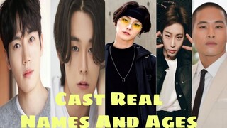 (The Tasty Florida) Cast Real Ages And Names By SK Creation 2021.