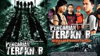 Pencarian Terakhir (2008)