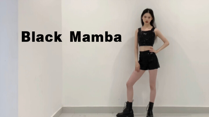 【aespa】16-year-old high school student covers Black Mamba
