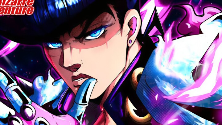 【AMV】JOJO Diamond is Unbreakable ED "I Want You" (Lirik Dwibahasa) Versi Lengkap