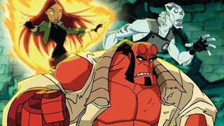 Hellboy Animated: Sword of Storms (HD 2006) | Sony Superhero Movie