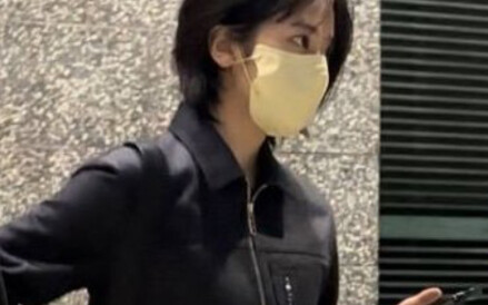【อันยูจิน】ภาพสดๆ ขาเรียวยาวสุดเท่ของเจ้าตูบ