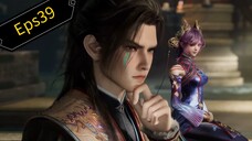 Tales of herding gods Eps39 sub bagus