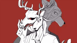 Wolf Deer-Beastars】Aku semakin mencintaimu setiap kali kita bertemu