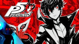 PERSONA 5 RAP SONG │ Zach B (feat. DivideMusic)