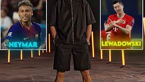 Neymar vs  Ronaldo