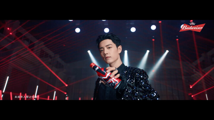 ใครหล่อมากคะ? โอ้ฉันเอง! || เซียวจ้าน✖️บัดไวเซอร์