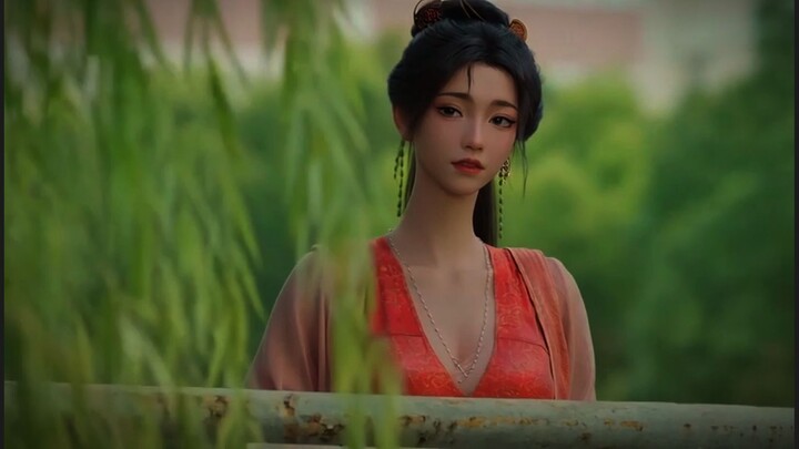 มู่เพ่ยหลิงบังคับให้ฉันตัดน่ะ