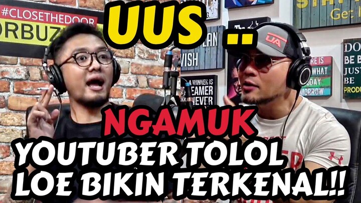 NGAMUK DONG DIA... DJANCOK PAAAK PAK!! (UUS ORA KENAL) dari kekeyi hingga dr Tirta