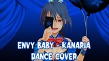 [MMD] Envy Baby - Kanaria (dance cover)