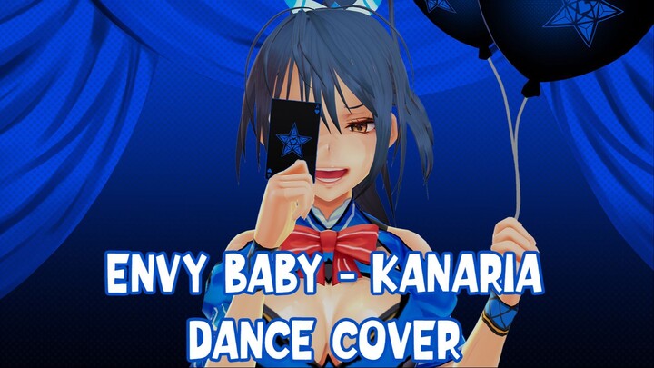 [MMD] Envy Baby - Kanaria (dance cover)