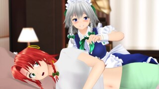 [Cốt truyện mmd] Cách thức thức dậy sai lầm của Mễ Linh