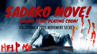 UNLOCKING 3 PROS SECRET MOVEMENT! (Sadako Move, Belut Move, Ninja Move!)