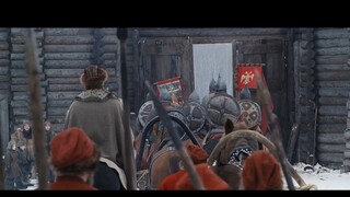 Seluruh Siberia rentan terhadap Korps Senapan dan Kavaleri Boyar.