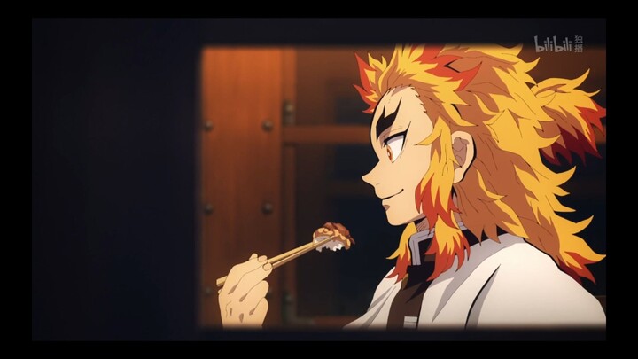 Tantangan 72 Detik Tanpa Baper dari Kyōjurō Rengoku