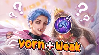 Rov : Yorn + Weak ???????