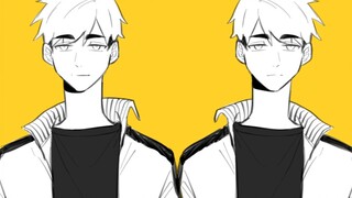 [Gong Gemini/Volleyball Boy] Anyway