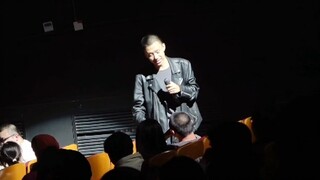 ความรักต้องใช้ความกล้า - พูดเล่นโดยฟู่หาง