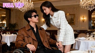 Cưới người tàn tật chỉ vì tức giận… ai ngờ anh là CEO lạnh lùng giàu nhất thành