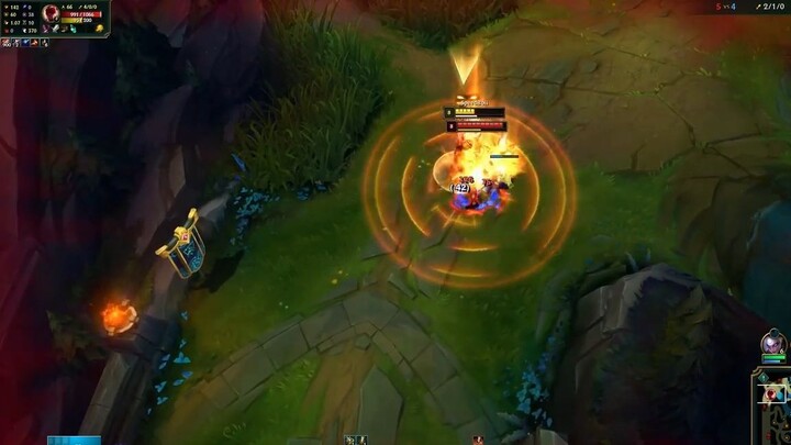 lol Gắt quá Gắt quá anh trai ơi