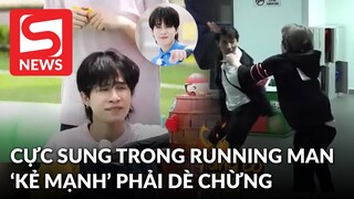 Jack cực máu chiến trong trailer Running Man Vietnam, Liên Bỉnh Phát cũng dè chừng