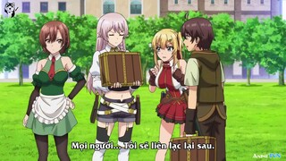 Ore dake Haireru Kakushi Dungeon - Tập 6 - 2021 - HD