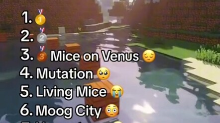 Minecraft: Top 10 Nostalgic Tracks—Which One Have You Heard?!