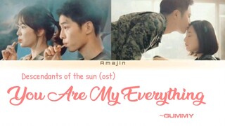 《You Are My Everything》-Gummy