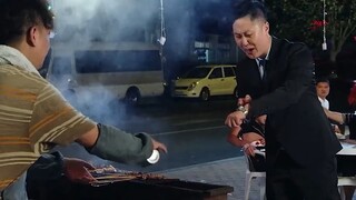 先给孩子吧，孩子还那么小