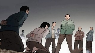 村掌玷污女人未果后，诬陷女人偷人，煽动村民将其浸猪笼