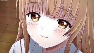 "About the angel next door who made me a useless person without realizing it."