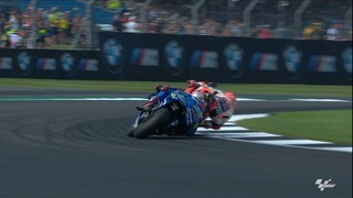 The last laps of the brilliant #BritishGP 🇬🇧