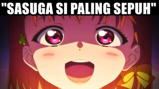 "CEWEK>COWOK"