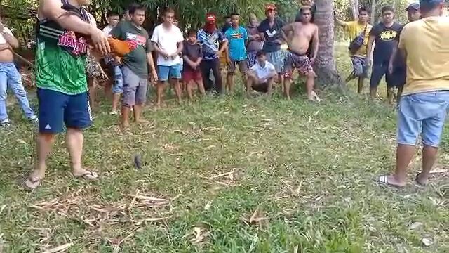 first fight win💪,