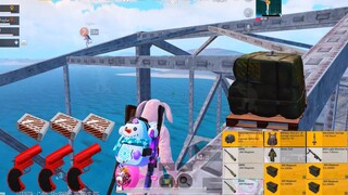 BEST EPIC FIGHT in BRIDGE CAMPER
