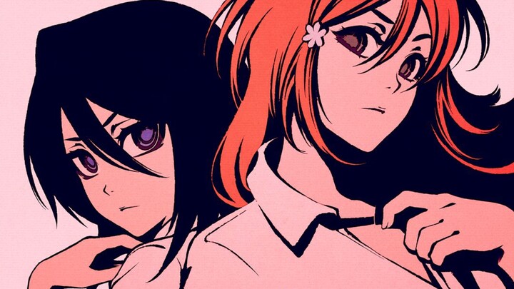 Siapa yang kamu pilih? Kurosaki Ichigo (berkata serempak)