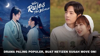 5 Drama Paling Populer 2022, Mulai Xiao Zhan Hingga Yang Yang 🎥