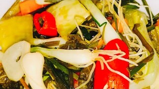 Cách Làm Củ Kiệu Ngâm Chua Thơm Ngon Giòn Rụm Nhanh Và Đơn Giản  ||Hương Vị Miền Đông || Tập 174