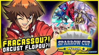 MELHORES DECKS DA SPARROW CUP - 44º Edição! - Yu-Gi-Oh! Duel Links #2008