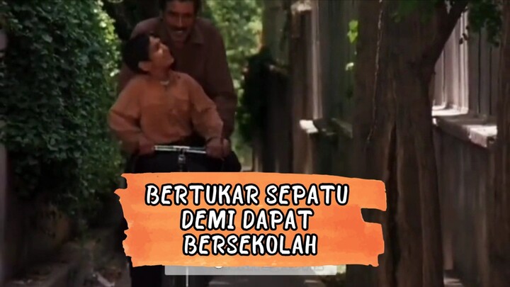 PART 4 : BERTUKAR SEPATU DEMI DAPAT BERSEKOLAH