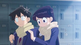 [Komi Can't Communicate] 'Fishy Komi, So Cute'